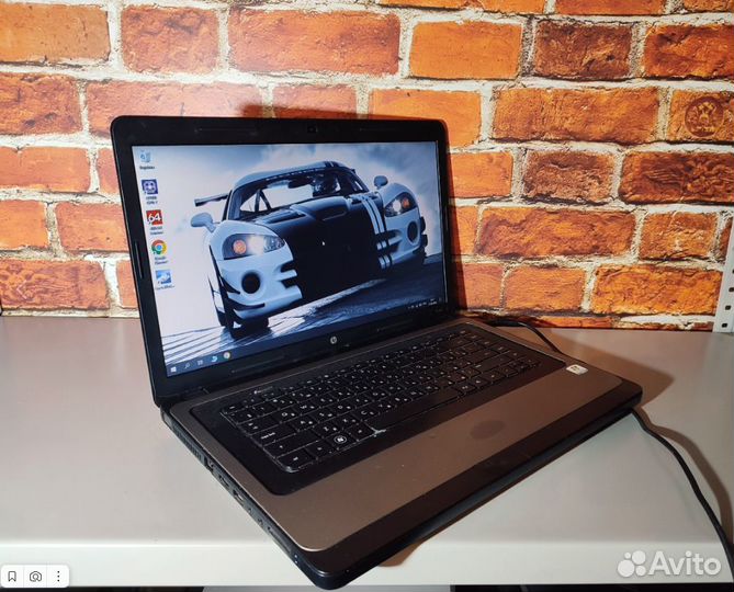 HP 630 - Core i3 - 2 Gen \ 3 Озу \ 250 HDD