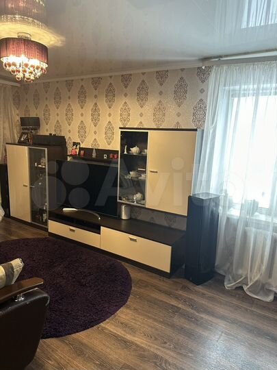 2-к. квартира, 53 м², 2/5 эт.