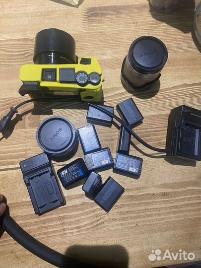 Sony a6500, sony e50 f1.8, e16 f2.8,18-55