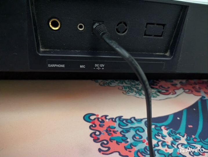 Синтезатор yongmei YM-6100