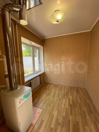 Дом 62 м² на участке 3,4 сот.