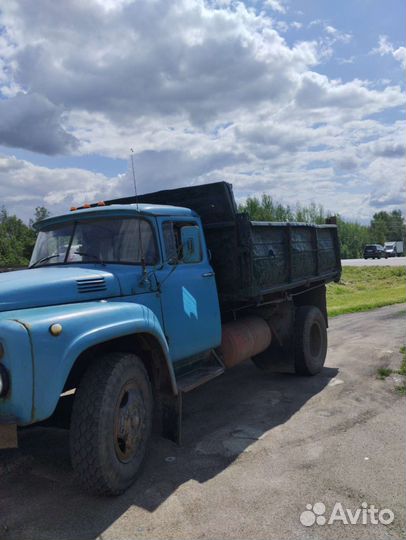 ЗИЛ 130, 1987