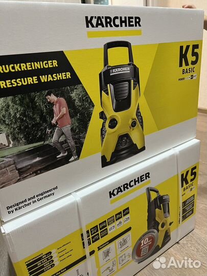 Karcher k5 basic