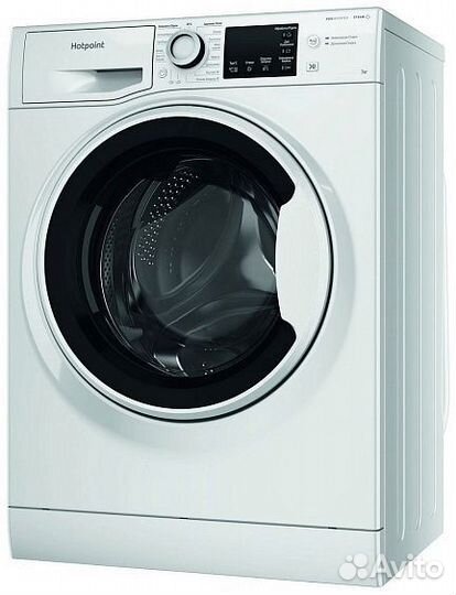 Стиральная машина hotpoint-ariston NSB 7249 W AVE RU