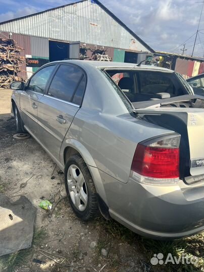 В разборке опель вектра С 2,2