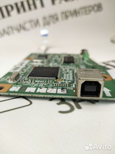 Плата форматирования для canon LBP 6000