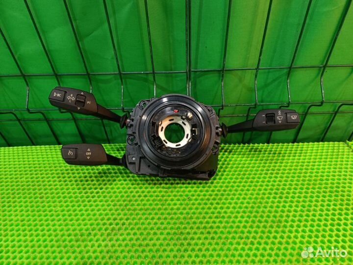 Переключатель подрулевой в сборе Bmw X5 E70