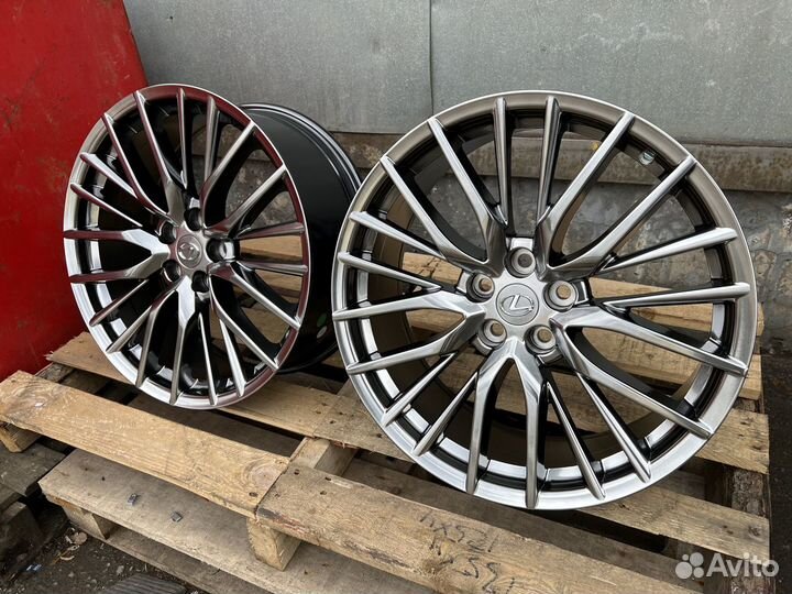 Диски R20 lx f-sport 8 5-114 30 ET