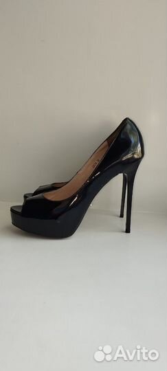 Туфли ledi peep 