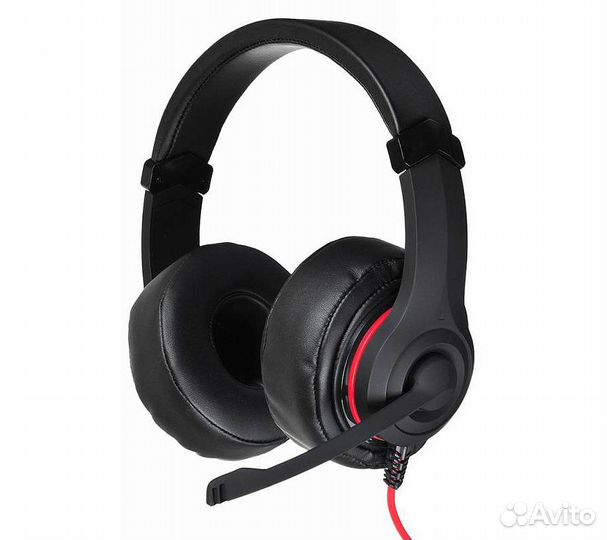 Компьютерная гарнитура Оклик HS-L330G Nightmare, ч