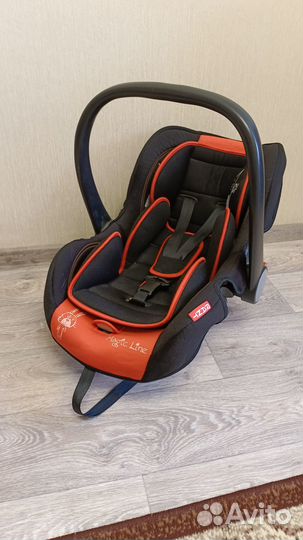 Детская автолюлька Rant Magic line от 0