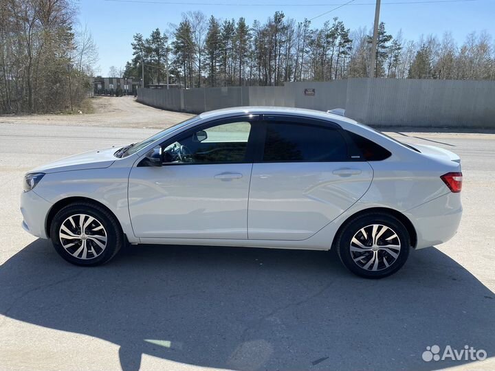 LADA Vesta, 2019