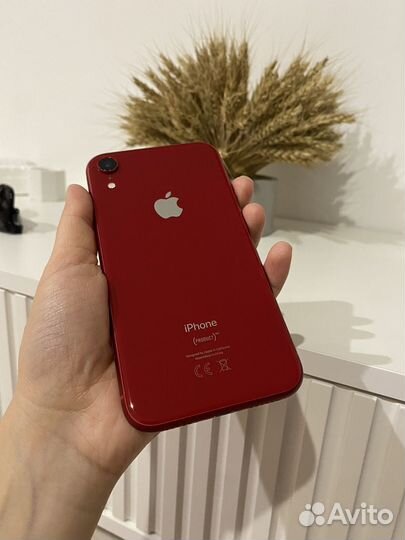 iPhone Xr, 64 ГБ