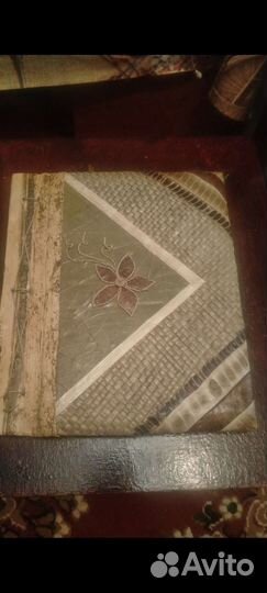 Фотоальбом ручной работы