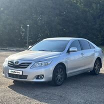 Toyota Camry 2.4 AT, 2006, 293 000 км, с пробегом, цена 969 999 руб.