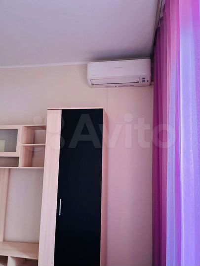 1-к. квартира, 37 м², 4/17 эт.