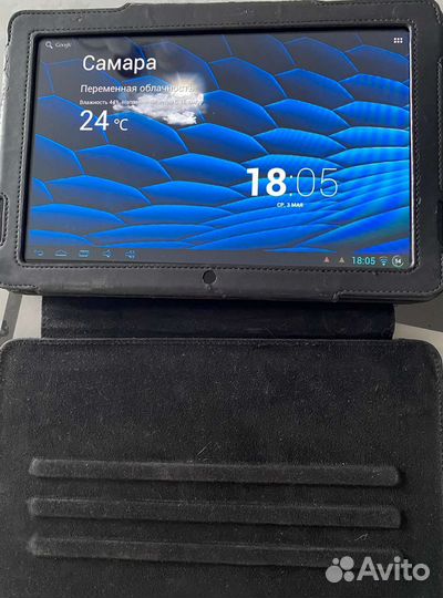 Планшет DNS м100