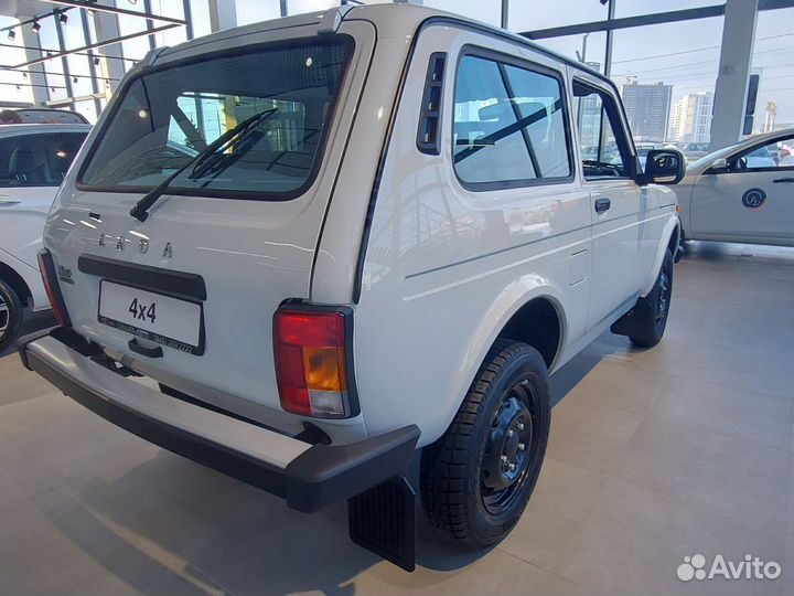 ВАЗ Niva Legend 1.7 МТ, 2024