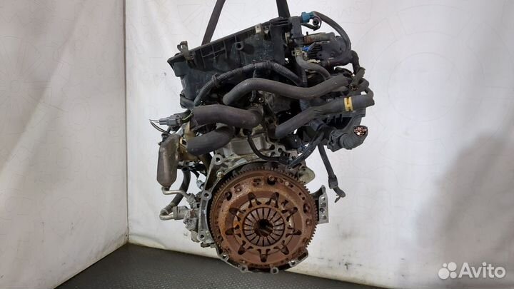 Двигатель Toyota Yaris 1krfe 1 Бензин, 2006