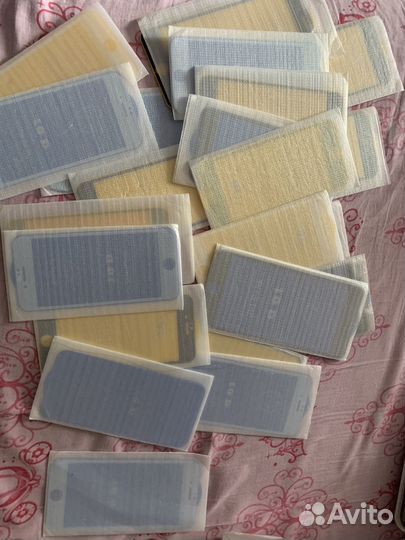 Защитные стекла iPhone