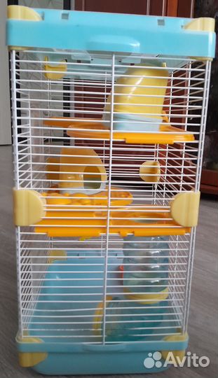 Клетка для грызунов