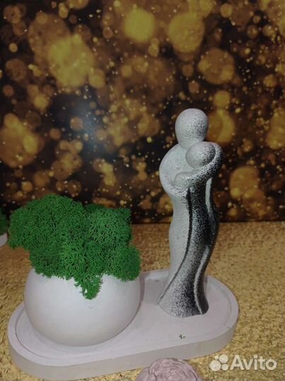 Наборы из гипса