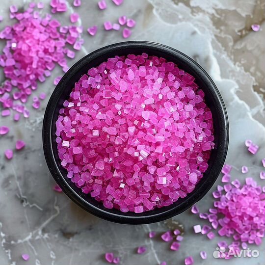 Морская соль для ванны оптом