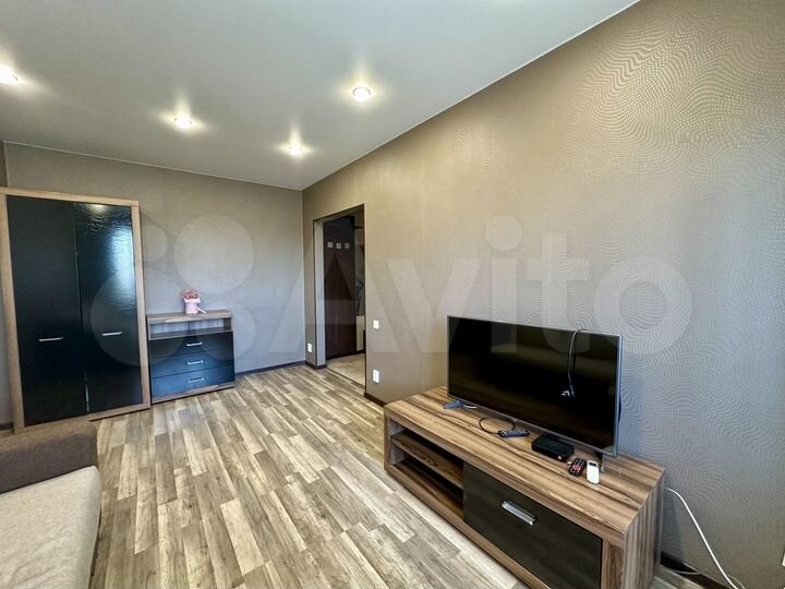 1-к. квартира, 40 м², 4/16 эт.