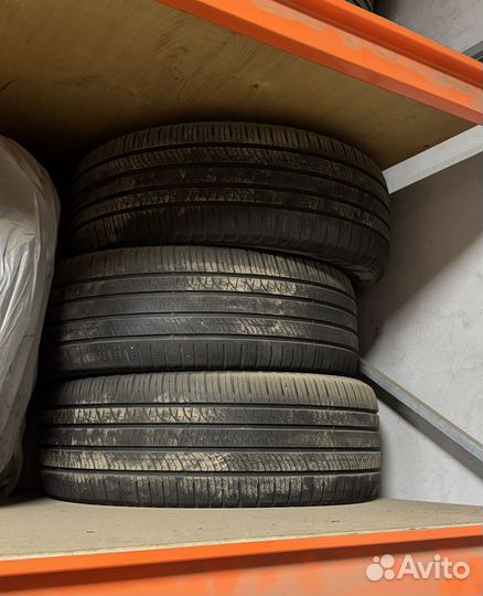 Pirelli Scorpion Zero All Season 255/55 R20