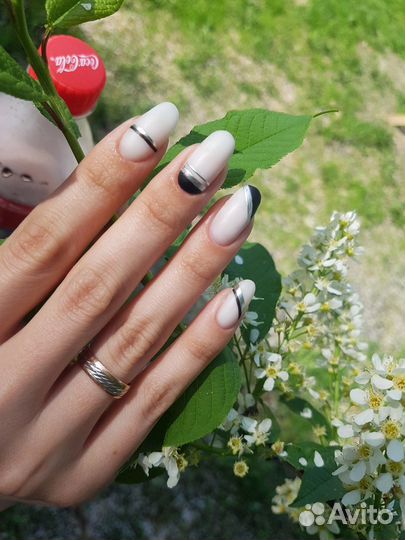 Маникюр на дому