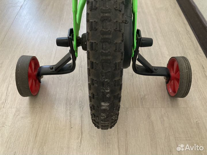 Детский велосипед stels 14