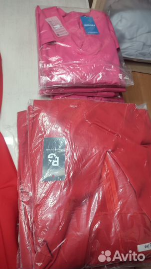 Женская одежда оптом из Киргизии, товарный остаток