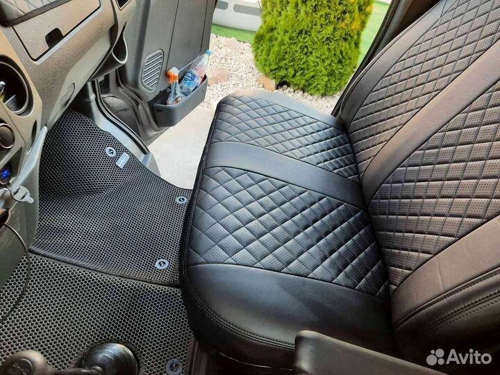 Чехлы Автопилот на Газель Next c 2016 г