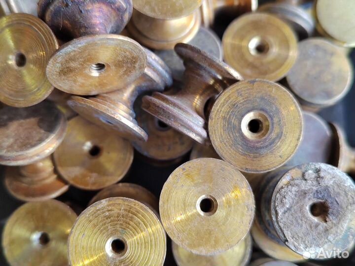 Ручки мебельные СССР