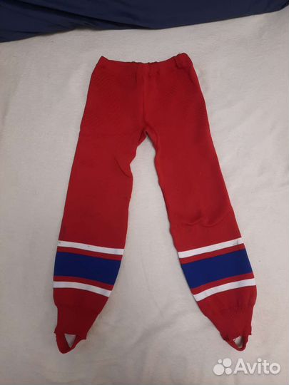 Хоккейная экипировка для детей, с коньками