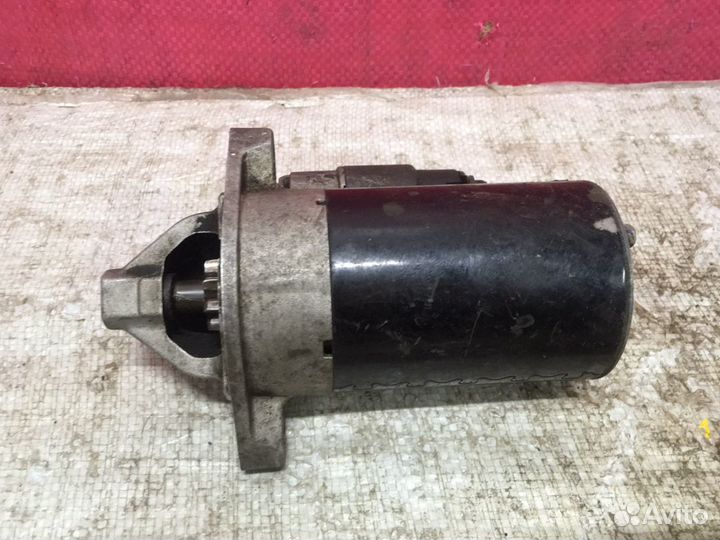 Getz Elantra Rio 2 Стартер Оригинал