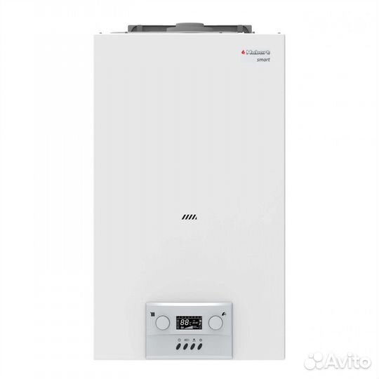 Настенный газовый двухконтурный котел с WI-FI
