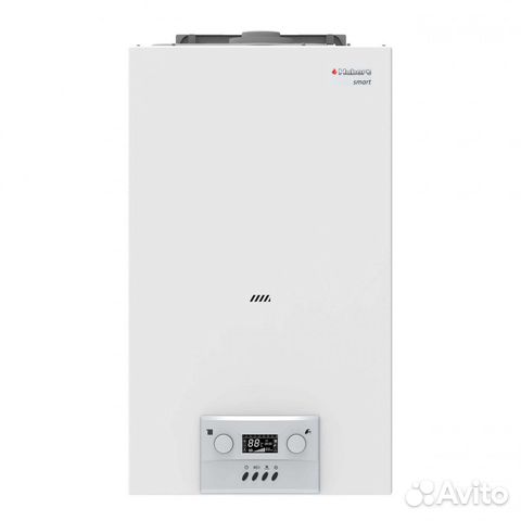 Настенный газовый двухконтурный котел с WI-FI