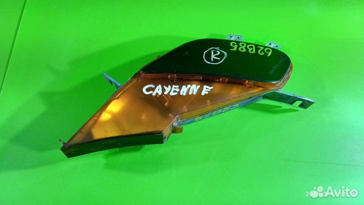 Повторитель поворота правый Porsche Cayenne 955