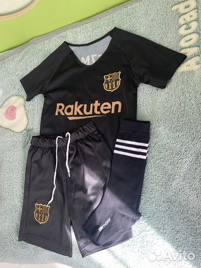 Форма футбольная