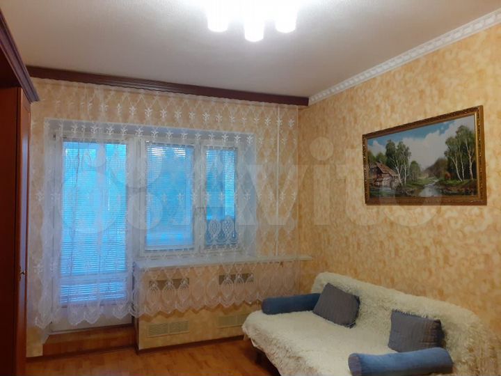 2-к. квартира, 52,1 м², 4/5 эт.