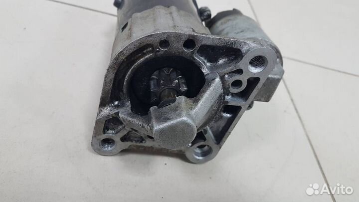 Стартер Renault Sandero 2009-2014