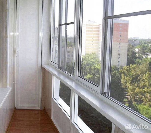 Пластиковые окна, окна пвх