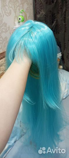 Парик для косплея
