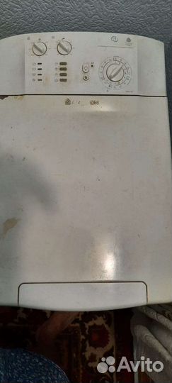 Стиральная машина с вертикальной загрузкой