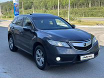 Acura RDX 3.5 AT, 2014, 153 111 км, с пробегом, цена 1 990 000 руб.