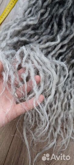 Временные гофродреды (дреды) DE