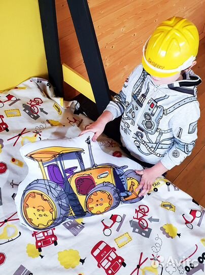 Подушка детская