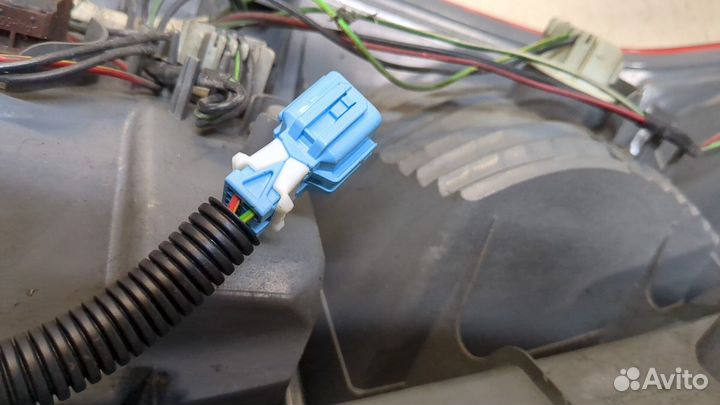 Фонарь (задний) Honda CR-V, 2007