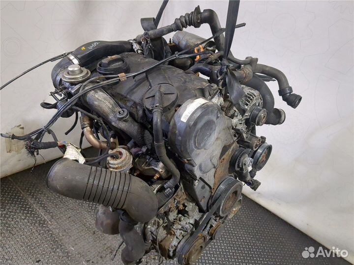 Двигатель Volkswagen Passat 5, 2004